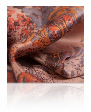 Платок Женский SS.KV-BRUSH.STK/BRN